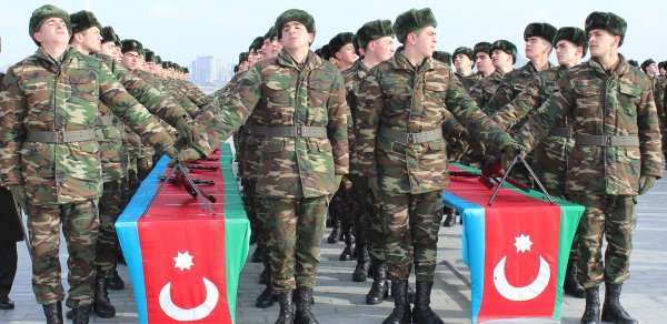 Səfərbərlik Xidməti məlumat yaydı