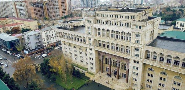 ATU-ya yeni prorektor təyin olunub
