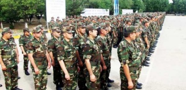 Türkiyədəki azərbaycanlılar könüllü şəkildə ordu sıralarına yazılır