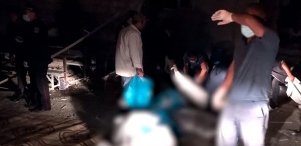 Naftalanda bir ailənin beş üzvünün düşmən təxribatı ilə öldüyü evdən dəhşətli kadrlar - VİDEOREPORTAJ