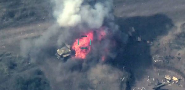 Müdafiə Nazirliyi yeni görüntülər yaydı - Video