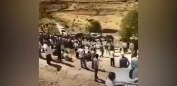 Xankəndi və Şuşada yaşayan ermənilər belə qaçır – VİDEO