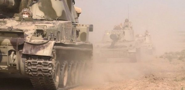 Füzulinin azad olunması uğrunda döyüş gedir: Düşmənin dörd tankı məhv edildi - RƏSMİ