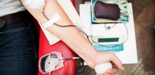 Bütün qan qrupları üzrə kifayət qədər qan ehtiyatı yığılıb