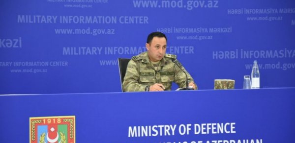 "Azərbaycan Hərbi Hava Qüvvələrinin tərkibində F-16 tipli təyyarə yoxdur"