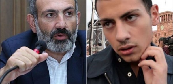 Paşinyan oğlunu Qarabağa döyüşə göndərməkdən imtina etdi