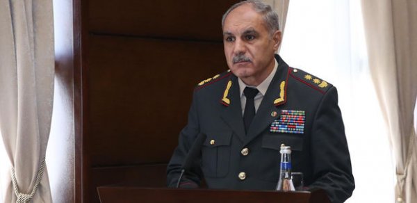 Xanlar Vəliyev: “Fərarilik cinayətlərinin kökü kəsilib”