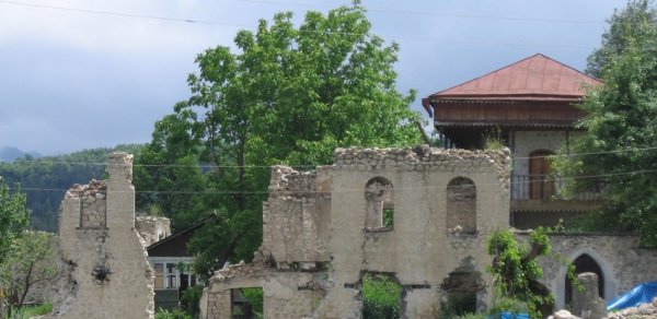 Xocavənd rayonunun işğalından 28 il ötür