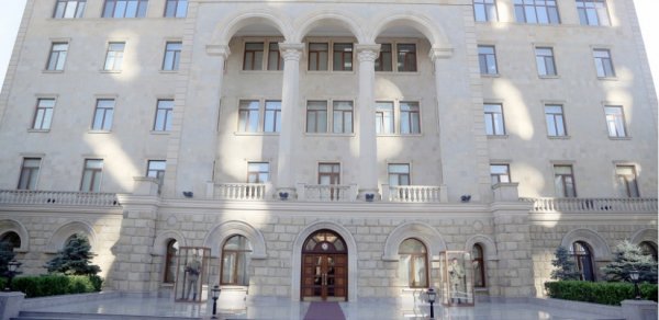 Ermənistan Şəmkirə 10-a yaxın raket buraxdı