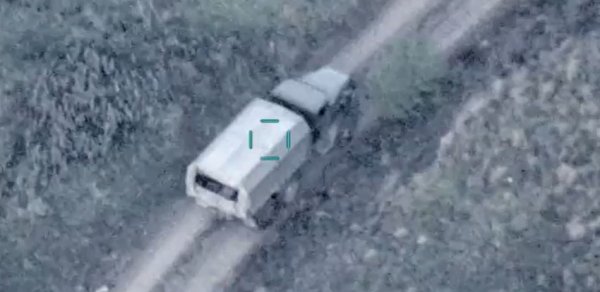 Düşmənin qüvvə və vasitələrinin məhv edilməsi növbəti videogörüntüləri