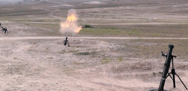 Cəbhə bölgəsi rayonlarında elektrik enerjisi infrastrukturu atəşə tutulub