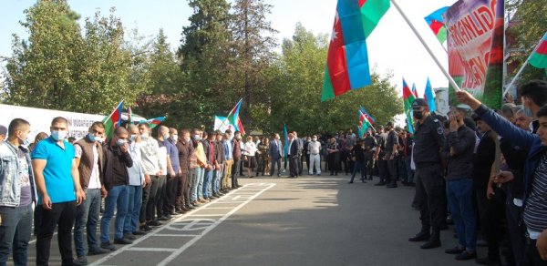 Səfərbərlik və Hərbi Xidmətə Çağırış üzrə Dövlət Xidmətindən növbəti açıqlama