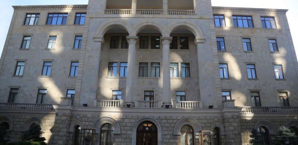 Müdafiə Nazirliyi yeni məlumat yaydı