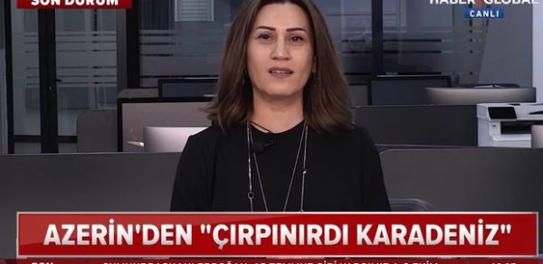Azərin “Haber Global”ın efirində Qarabağdan danışıb, “Çırpınırdı Qara dəniz” əsərini ifa etdi - VİDEO