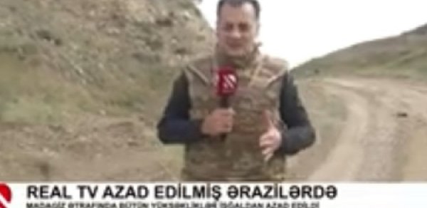Mir Şahin işğaldan azad edilmiş torpaqlarımızda: Əsgərlərimiz danışır - VİDEO