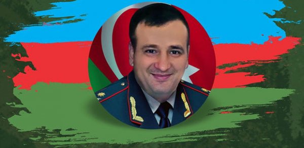 Türkiyədə küçələrin birinə general Polad Həşimovun adı veriləcək