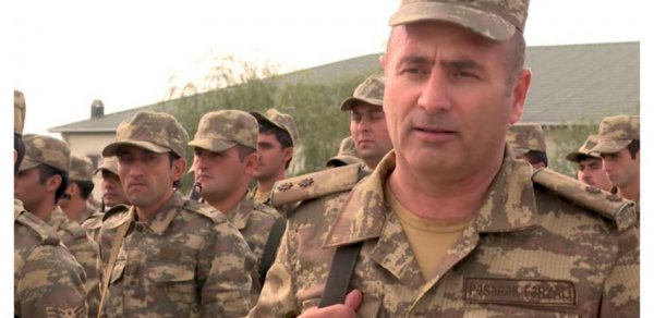 Azərbaycan əsgəri: “Tətiyi basıb ermənini məhv etmək üçün barmaqlarımız qaşınır”
