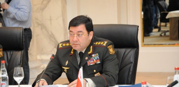 Silahlı Qüvvələrin Baş Qərargah rəisi Nəcməddin Sadıkov iş başındadır