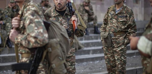 Fransa radiosu: Ermənistan Suriya, Livan və Cənubi Amerika terrorçularından istifadə edir