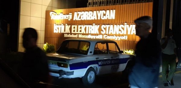 Baş Prokurorluq: "Mingəçevirdə beş nəfər yaralanıb"
