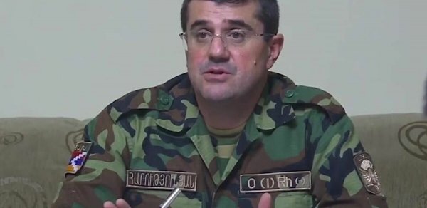 Araik Arutunyan barəsində cinayət işi açılıb