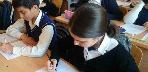 Məktəblərdə pozuntular aşkarlandı
