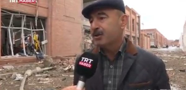 Sosial şəbəkələrdə məşhurlaşan gəncəli batalyon komandiri olub - FOTO