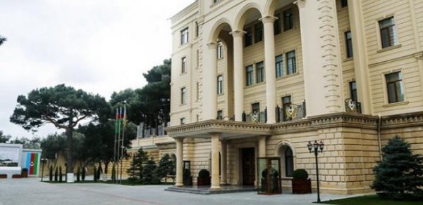 Azərbaycan Müdafiə Nazirliyi: Ermənistan müdafiə nazirliyi rəsmilərinin fantaziyaları tükənmir