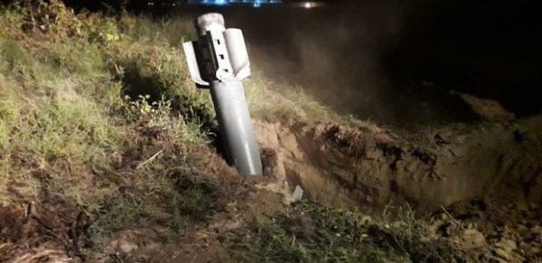 Ermənilərin intensiv hücumuna məruz qalan Goranboyda son vəziyyət - VİDEOREPORTAJ