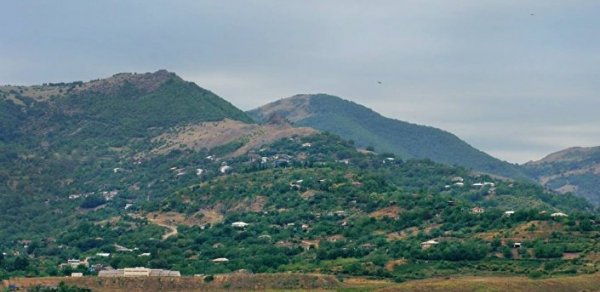 Son dəqiqə! Müdafiə Nazirliyi Hadrutla bağlı açıqlama yaydı