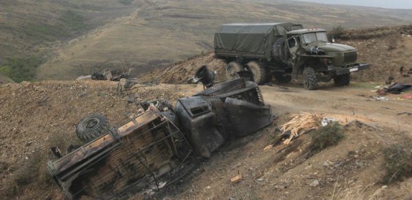 Düşmən döyüş meydanını qoyaraq qaçmağa məcbur edilib - RƏSMİ