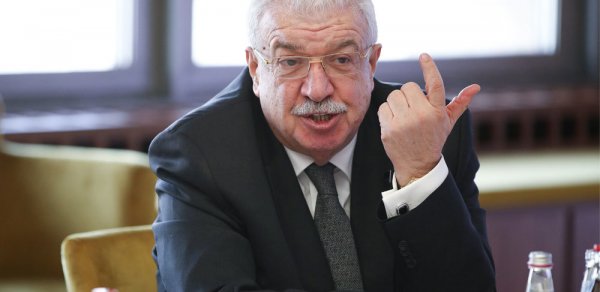 Mixail Qusman Azərbaycan ordusuna dəstək verdi