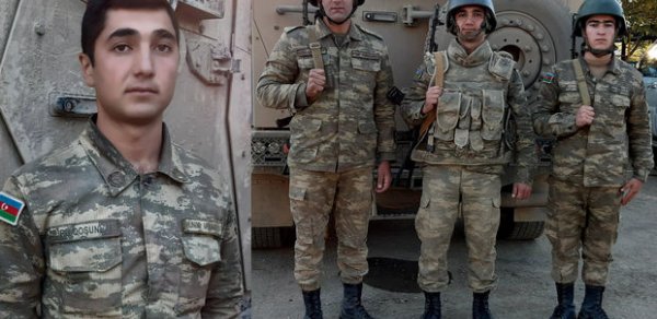 Bu əsgər silahdaşları ilə birgə düşmənin 7 tankını məhv etdi - FOTO
