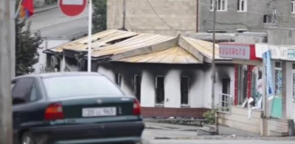 Rusiyalı jurnalist: Xankəndi tam boşalıb - VİDEO