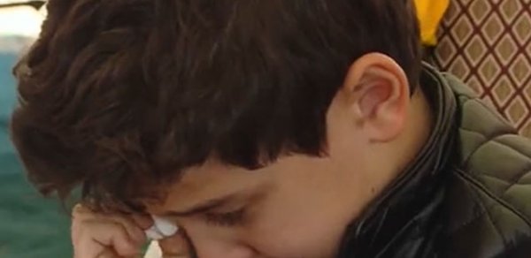 “Anamla atamı şəhid etdilər” - 8 yaşlı Hüseyn - Video