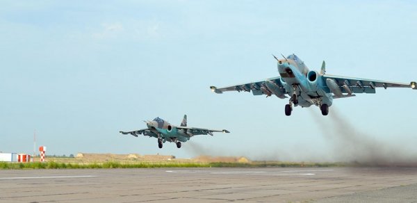 Azərbaycan MN: Su-25 təyyarəmiz vurulmayıb