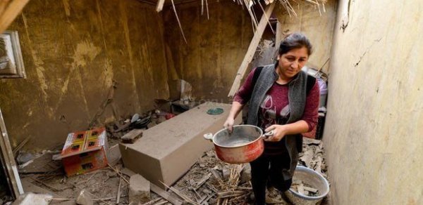 Düşmənin təxribatları nəticəsində ölən mülki əhalinin sayı 43-ə çatdı - FOTO