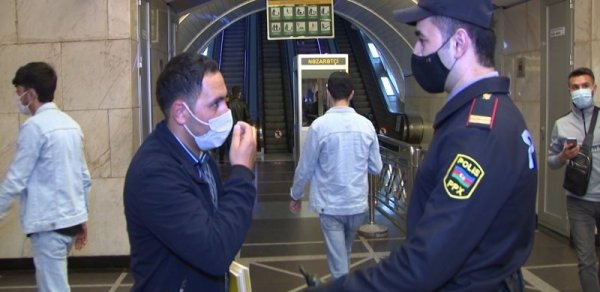 Bakı Polisindən sərnişinlərə XƏBƏRDARLIQ
