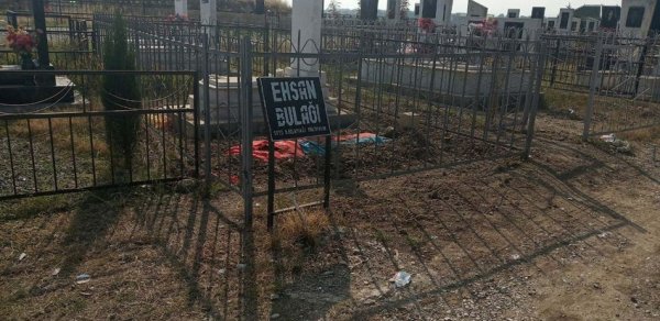 Tərtər qəbiristanlığında həlak olanların sayı 4-ə çatdı - FOTO