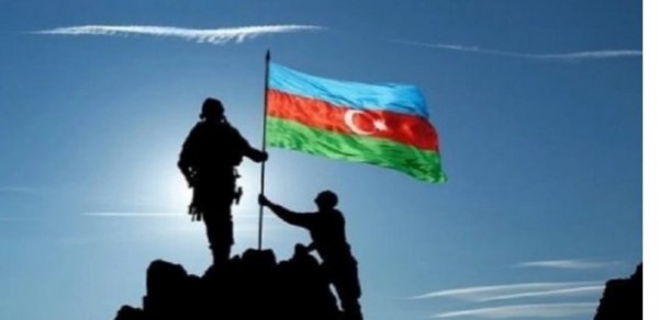 Xocavənd və Füzuli sakinləri Qələbə sevincini yaşayır - VİDEO