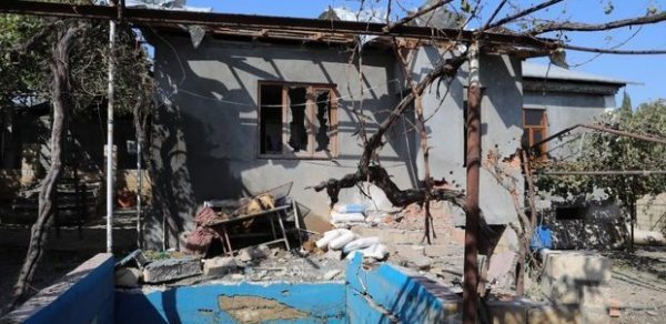 Düşmənin təxribatları nəticəsində ölən mülki əhalinin sayı 47-ə çatdı - FOTO