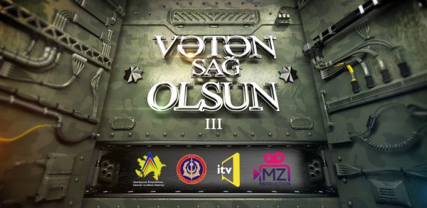 İctimai TV-də “Vətən Sağ Olsun” layihəsi başlayır