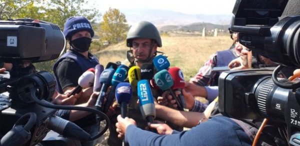 Polkovnik: “Uğurlu əməliyyatlar davam edir”