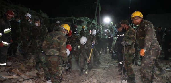 Gəncə terrorunda ölənlərin sayı 13-ə çatdı - yaralananlar var