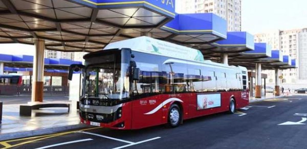 Ekspress xətlər üzrə avtobuslar bu hərəkət sxemi ilə fəaliyyət göstərəcək - BNA