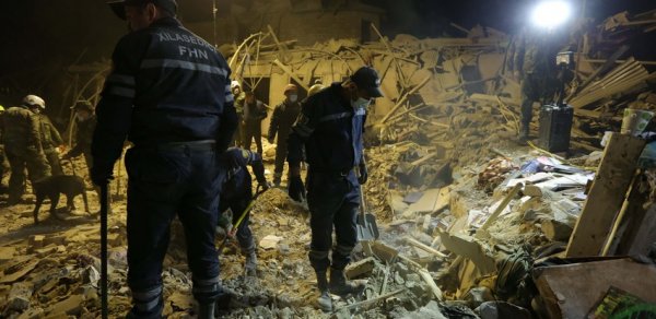"Döyüş meydanında məğlub olan düşmən Azərbaycanın mülki insanları hədəf alır"