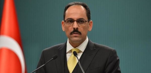 İbrahim Kalın: “Türkiyə və Azərbaycan çiyin-çiyinə hər cür təhdidə qarşı mübarizəyə davam edəcək”