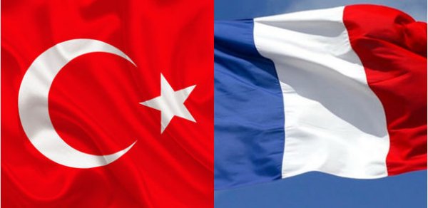 Türkiyə-Fransa arasında diplomatik qalmaqal başlayıb