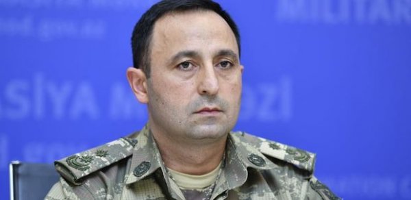 "Azərbaycan Ordusu düşmənin hücumlarının qarşısını almağa hazırdır"