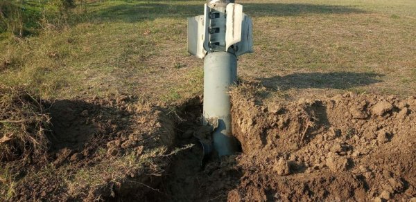 Tərtərə atılan “Smerç” raketi rayonun Buruc kəndinə düşdü